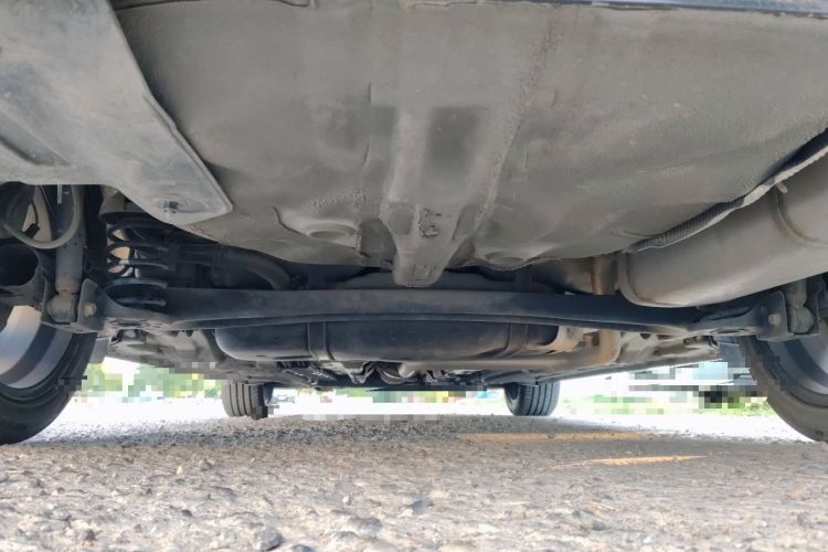 Used Hyundai Elantra 2021 240TGDi DCT TOP Flagship Edition Chassis Rear