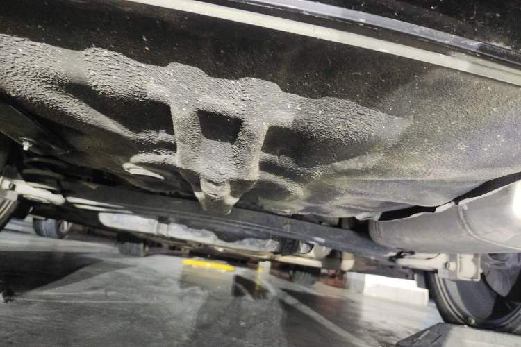 Used Hyundai Elantra 2021 1.5L CVT LUX Prestige Edition Chassis Rear