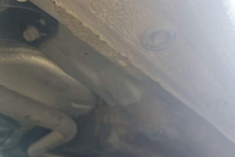 Used Hyundai Elantra 2021 1.5L CVT LUX Prestige Edition Chassis Rear Right
