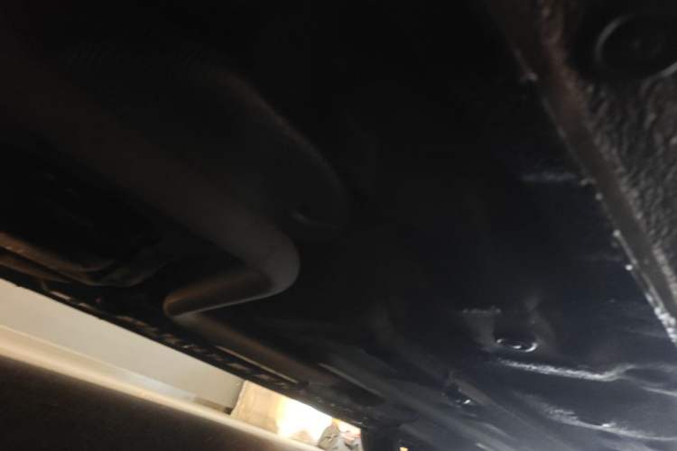 Used Hyundai Elantra 2021 1.5L CVT GLX Elite Edition Chassis Rear Right
