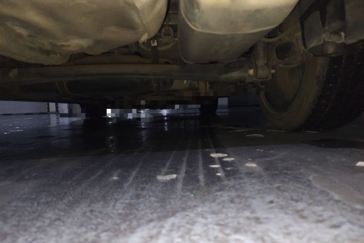 Used Hyundai Elantra 2021 1.5L CVT GLX Elite Edition Chassis Rear Right