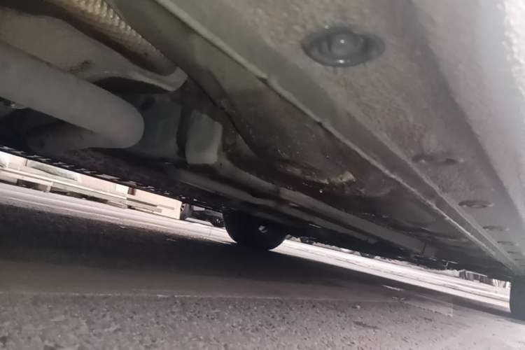 Used Hyundai Elantra 2021 1.5L CVT GLS Leading Edition Chassis Rear Right