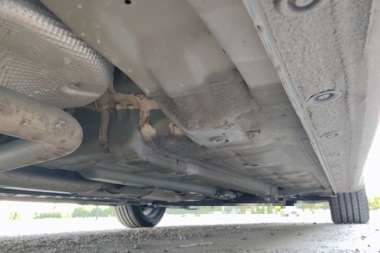 Used Hyundai Elantra 2021 240TGDi DCT TOP Flagship Edition Chassis Rear Right