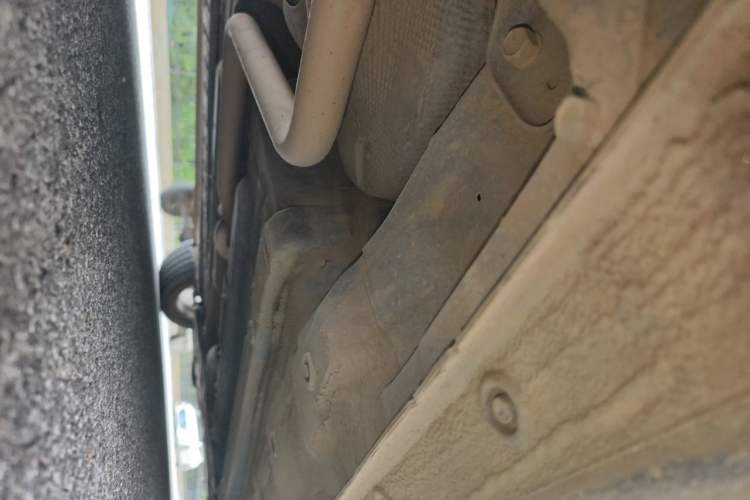 Used Hyundai Elantra 2021 1.5L CVT GLX Elite Edition Chassis Rear Right