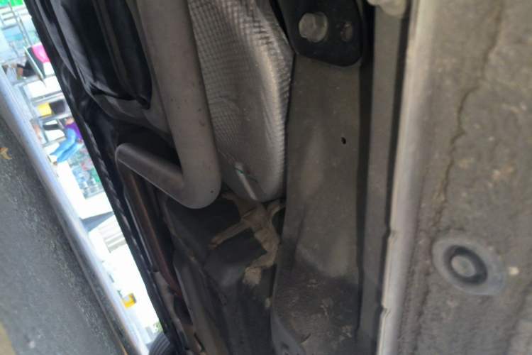 Used Hyundai Elantra 2021 1.5L CVT GLX Elite Edition Chassis Rear Right