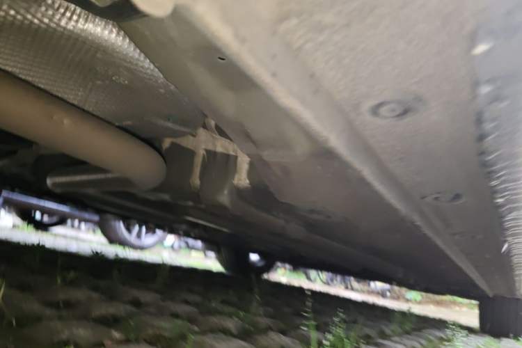 Used Hyundai Elantra 2021 1.5L CVT LUX Prestige Edition Chassis Rear Right