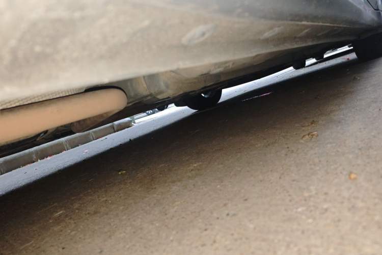 Used Hyundai Elantra 2021 1.5L CVT LUX Prestige Edition Chassis Rear Right