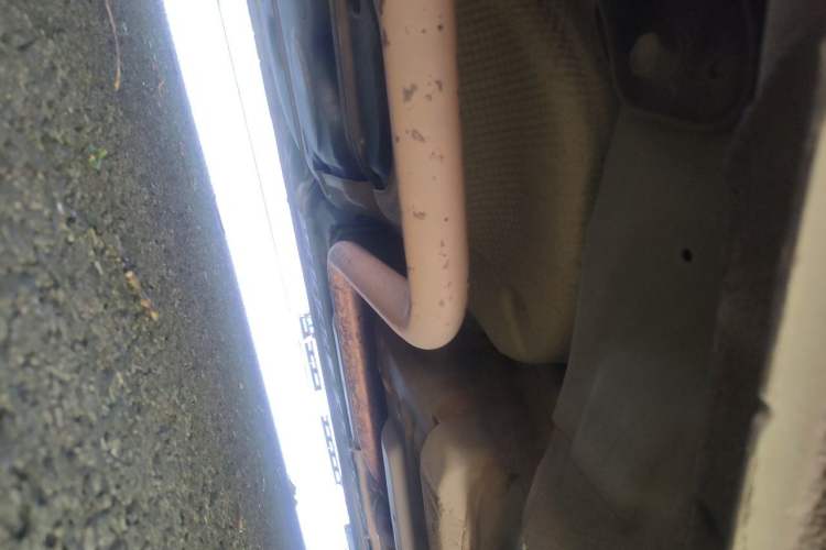 Used Hyundai Elantra 2021 1.5L CVT LUX Prestige Edition Chassis Rear Right