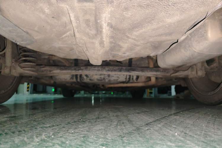 Used Hyundai Elantra 2021 1.5L CVT LUX Prestige Edition Chassis Rear