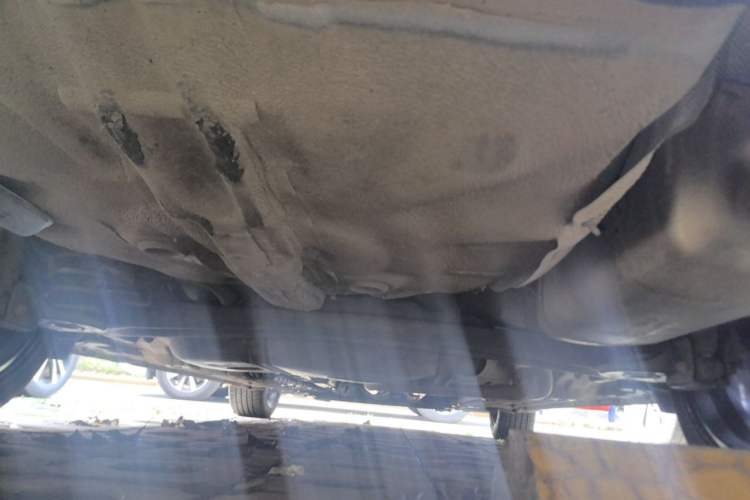 Used Hyundai Elantra 2021 1.5L CVT GLX Elite Edition Chassis Rear