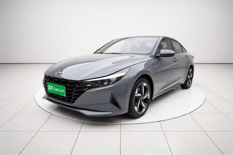 Used Hyundai Elantra 2021 1.5L CVT GLX Elite Edition Guazi used car, China used car export, Used car for sale, Used cars, Cheapest cars for sale