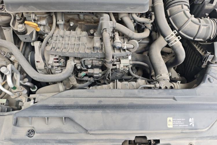 Used Hyundai Elantra 2021 240TGDi DCT LUX Prestige Edition Engine Bay