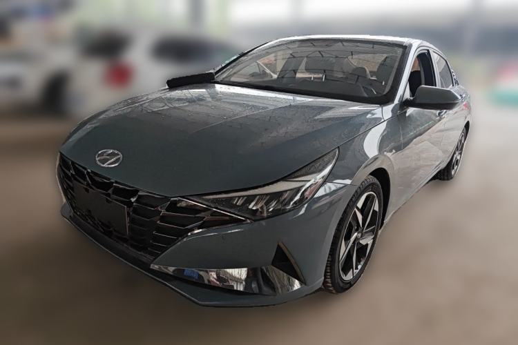 Used Hyundai Elantra 2021 1.5L CVT GLX Elite Edition Guazi used car, China used car export, Used car for sale, Used  cars, Cheapest cars for sale