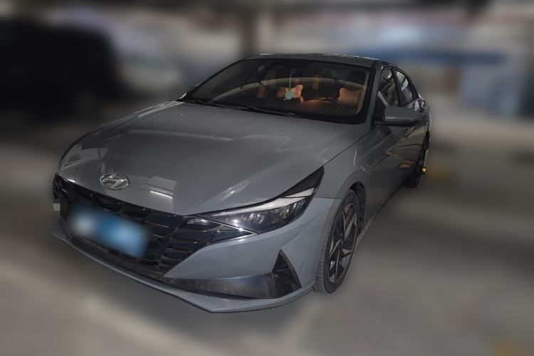 Used Hyundai Elantra 2021 1.5L CVT LUX Prestige Edition Guazi used car, China used car export, Used car for sale, Used  cars, Cheapest cars for sale