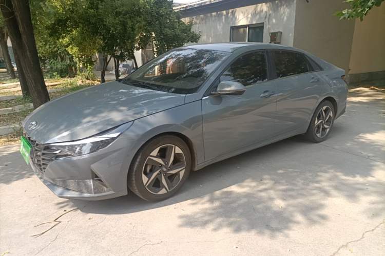 Used Hyundai Elantra 2021 1.5L CVT GLX Elite Edition Guazi used car, China used car export, Used car for sale, Used  cars, Cheapest cars for sale