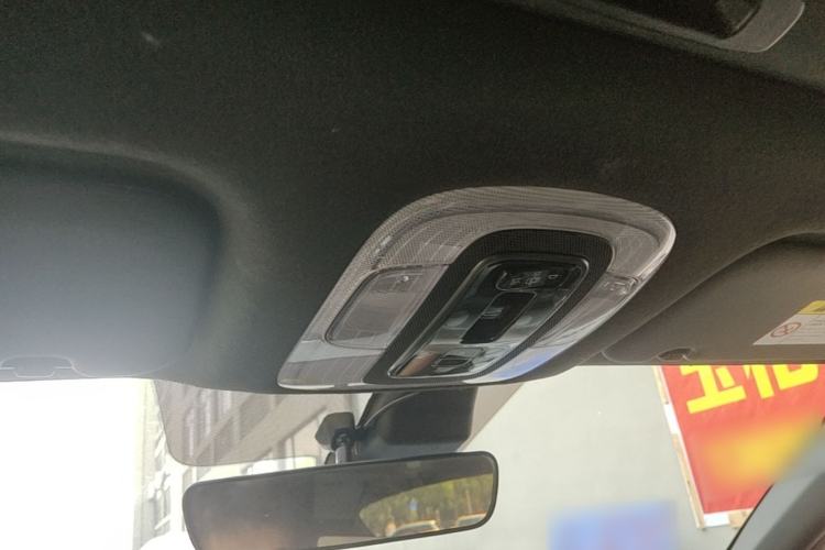 Used Hyundai Elantra 2021 240TGDi DCT LUX Prestige Edition Headliner