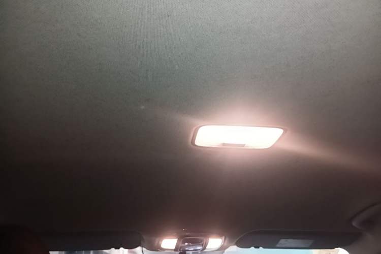 Used Hyundai Elantra 2021 1.5L CVT GLS Leading Edition Headliner