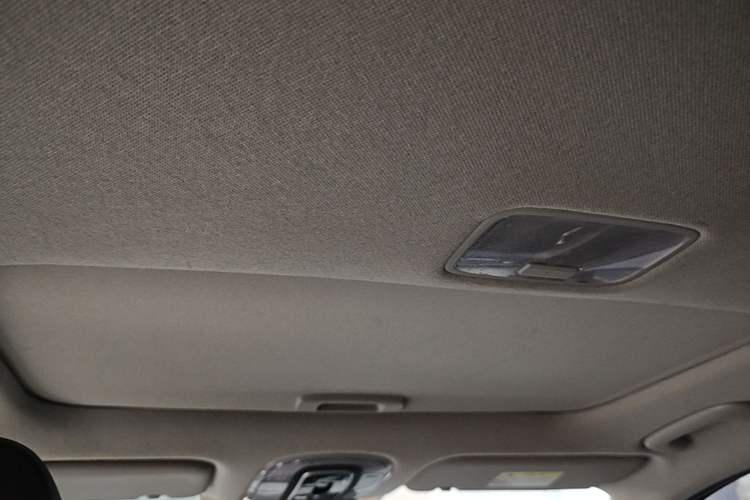 Used Hyundai Elantra 2021 1.5L CVT LUX Prestige Edition Headliner
