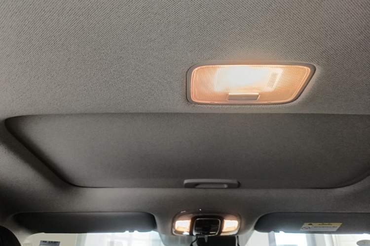Used Hyundai Elantra 2021 1.5L CVT LUX Prestige Edition Headliner