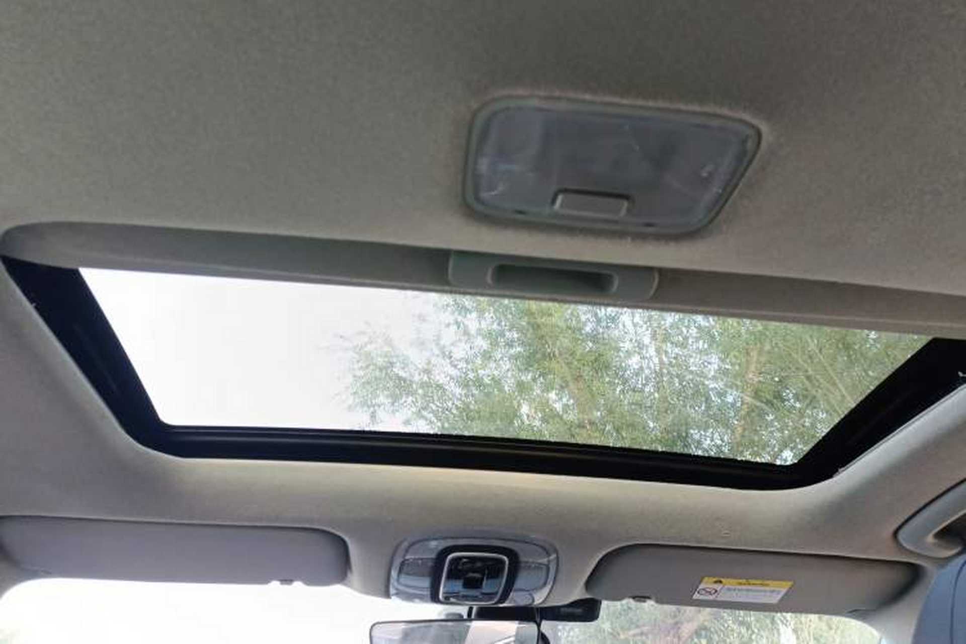 Used Hyundai Elantra 2021 1.5L CVT LUX Prestige Edition Headliner