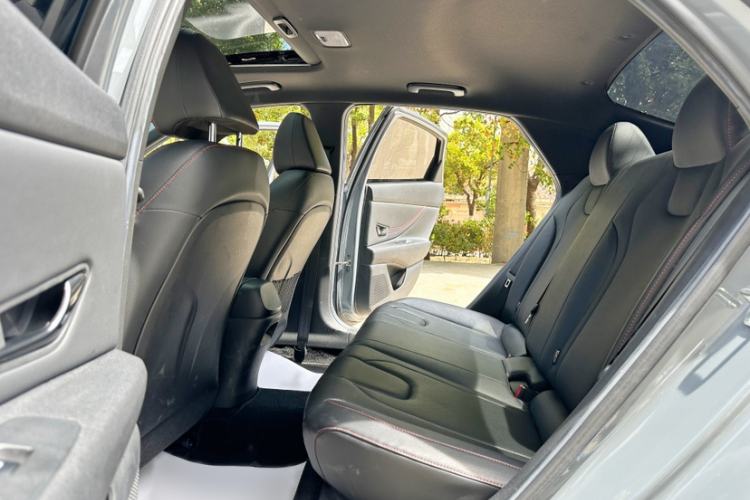 Used Hyundai Elantra 2021 240TGDi DCT LUX Prestige Edition Interior 2