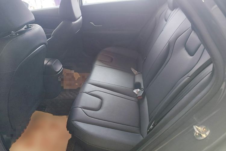 Used Hyundai Elantra 2021 1.5L CVT GLX Elite Edition Left Rear Seat