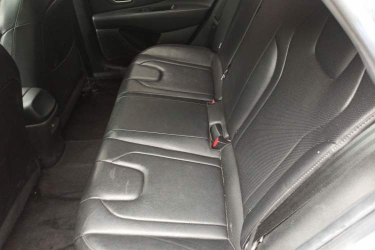 Used Hyundai Elantra 2021 1.5L CVT LUX Prestige Edition Left Rear Seat