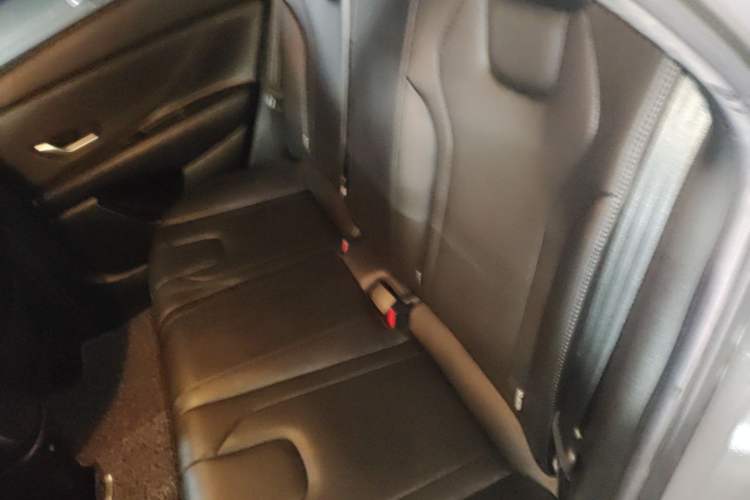 Used Hyundai Elantra 2021 1.5L CVT LUX Prestige Edition Left Rear Seat