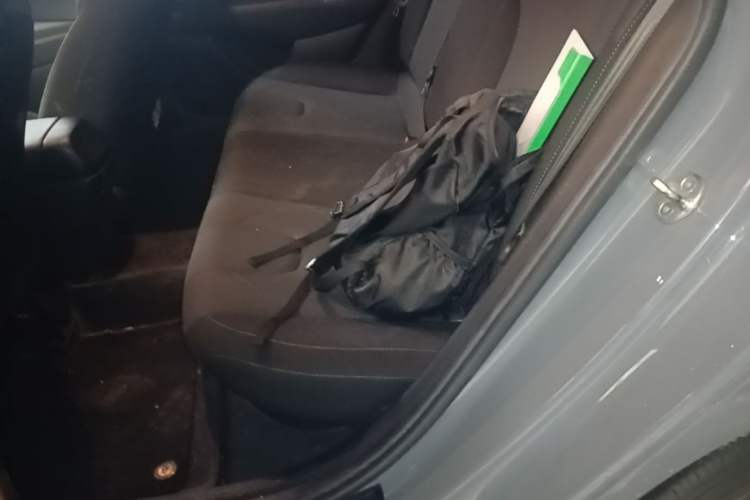 Used Hyundai Elantra 2021 1.5L CVT GLS Leading Edition Left Rear Seat