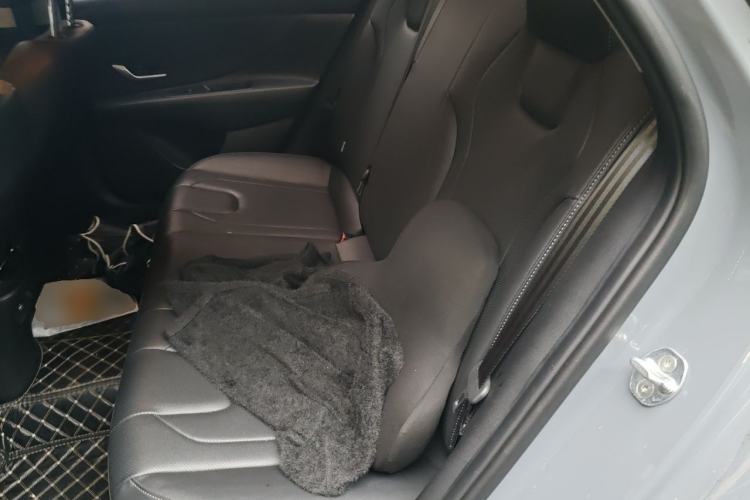 Used Hyundai Elantra 2021 1.5L CVT LUX Prestige Edition Left Rear Seat