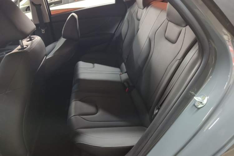Used Hyundai Elantra 2021 1.5L CVT GLX Elite Edition Left Rear Seat