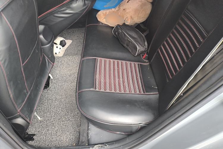 Used Hyundai Elantra 2021 1.5L CVT LUX Prestige Edition Left Rear Seat