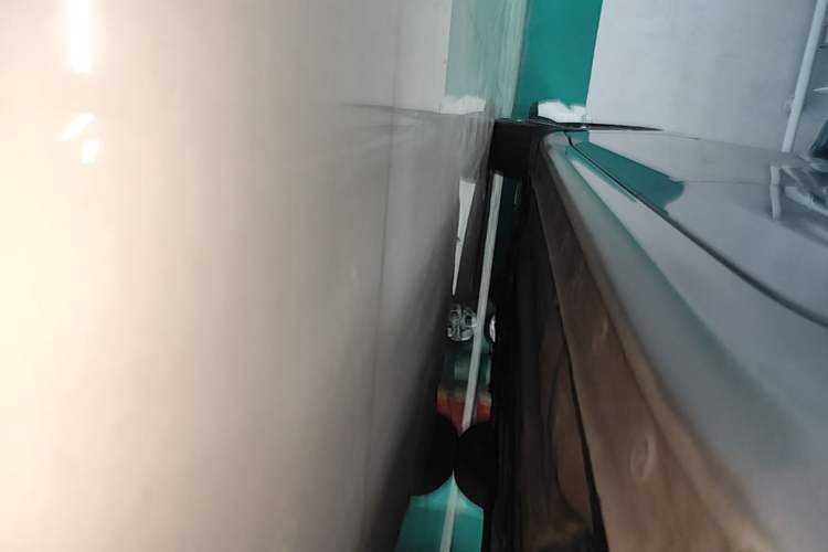 Used Hyundai Elantra 2021 1.5L CVT TOP Flagship Edition Left Side Sill