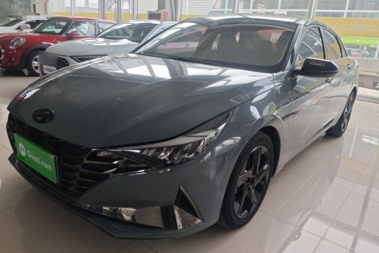 Ojetý Hyundai Elantra 2021 1.5L CVT LUX Prestige Edition Guazi used car, China used car export, Used car for sale, Used  cars, Cheapest cars for sale