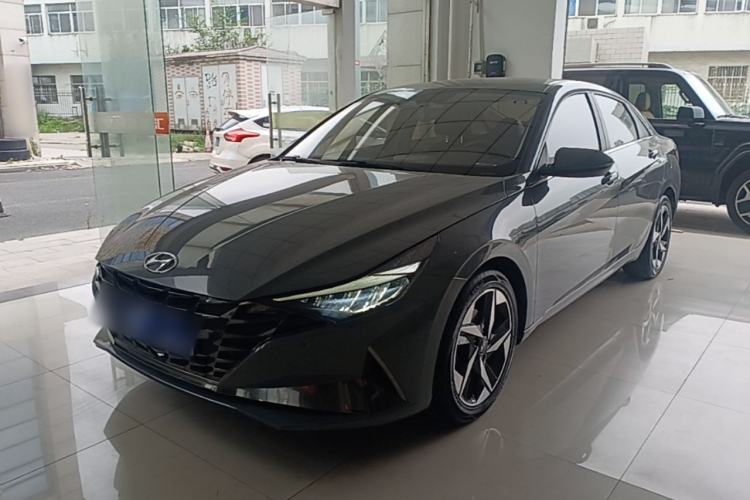 Used Hyundai Elantra 2021 1.5L CVT LUX Prestige Edition Guazi used car, China used car export, Used car for sale, Used  cars, Cheapest cars for sale