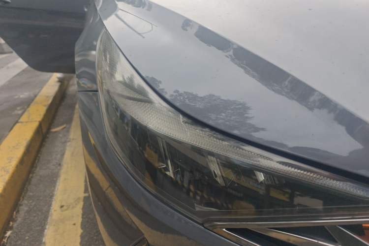 Used Hyundai Elantra 2021 1.5L CVT GLX Elite Edition Right Front Headlight