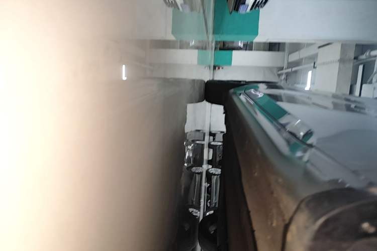 Used Hyundai Elantra 2021 1.5L CVT TOP Flagship Edition Right Side Sill