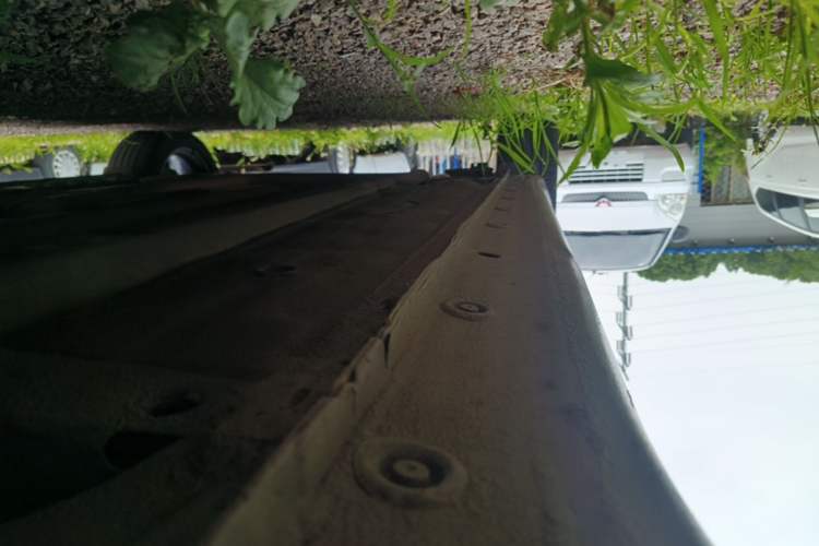 Used Hyundai Elantra 2021 1.5L CVT GLX Elite Edition Right Side Sill