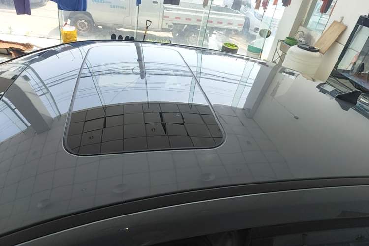 Used Hyundai Elantra 2021 1.5L CVT GLX Elite Edition Roof