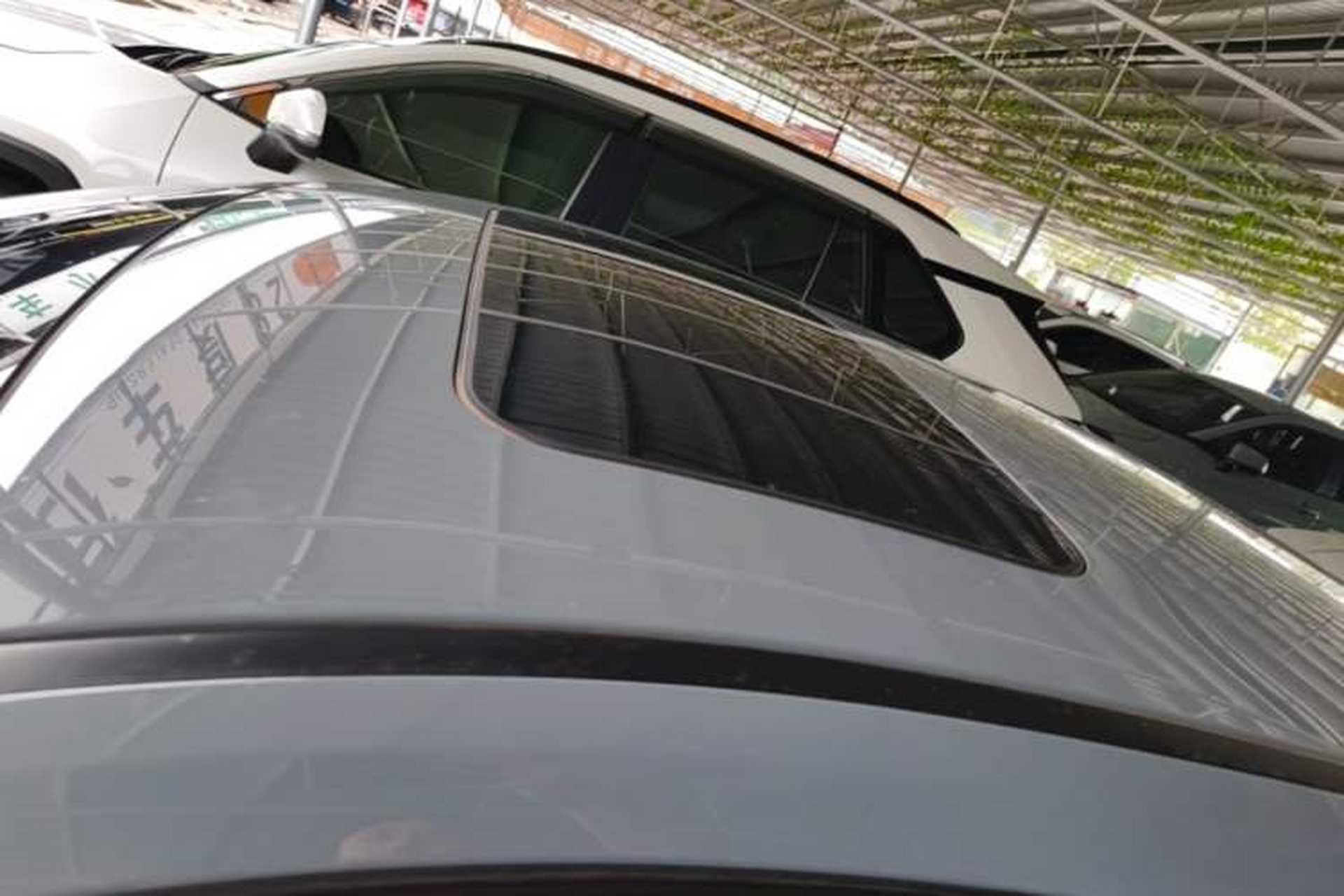 Used Hyundai Elantra 2021 1.5L CVT LUX Prestige Edition Roof
