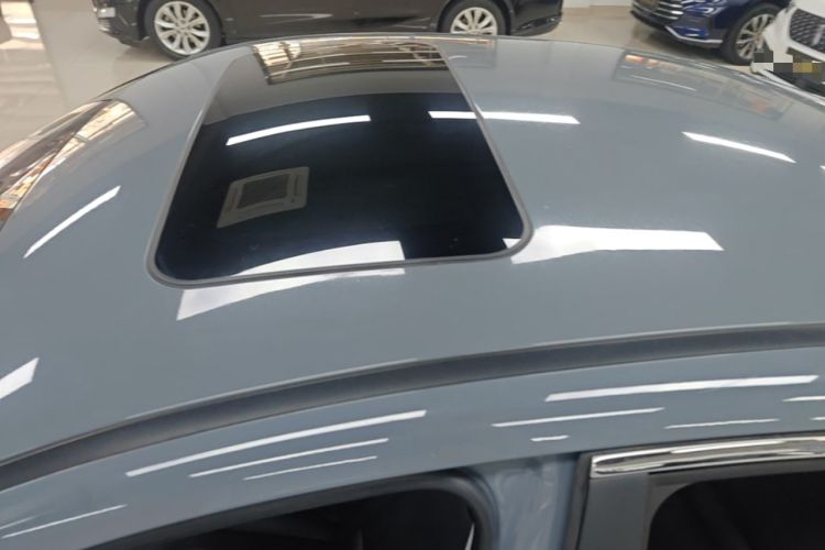 Used Hyundai Elantra 2021 1.5L CVT GLX Elite Edition Roof