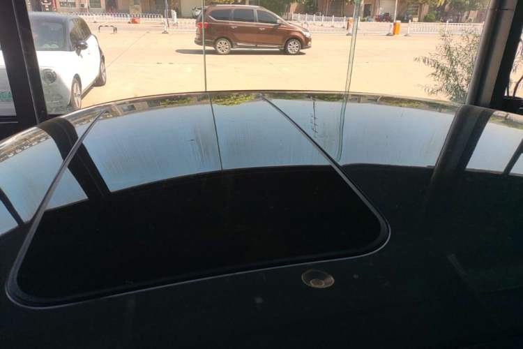 Used Hyundai Elantra 2021 1.5L CVT LUX Prestige Edition Roof