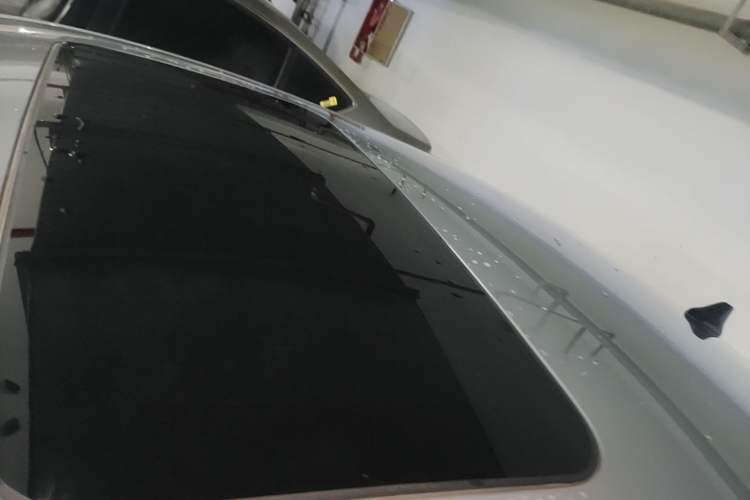 Used Hyundai Elantra 2021 1.5L CVT LUX Prestige Edition Roof