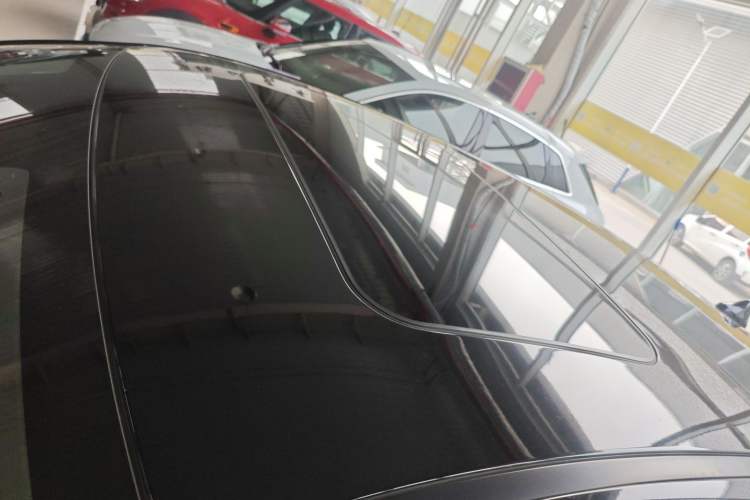 Used Hyundai Elantra 2021 1.5L CVT LUX Prestige Edition Roof