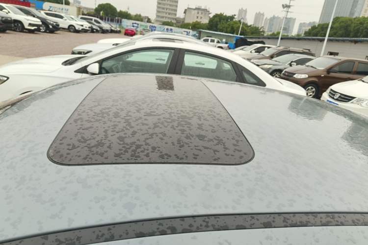 Used Hyundai Elantra 2021 1.5L CVT GLX Elite Edition Roof