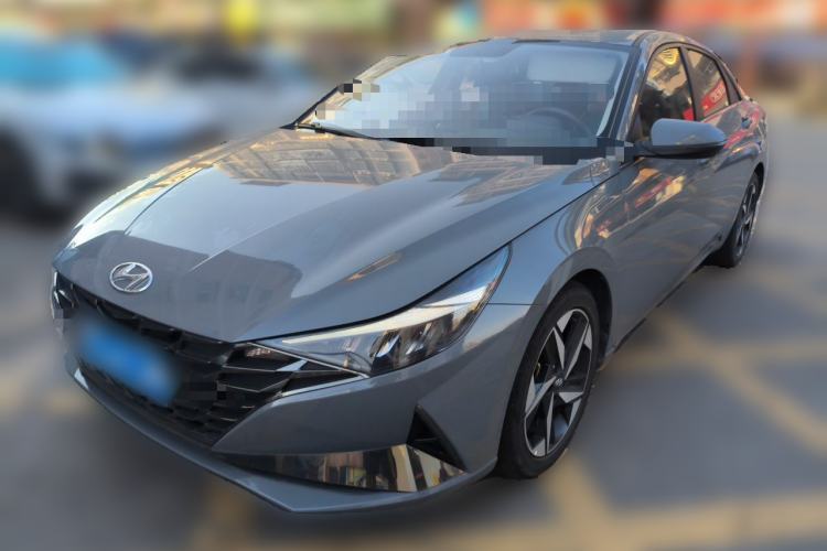 Used Hyundai Elantra 2021 1.5L CVT GLX Elite Edition Guazi used car, China used car export, Used car for sale, Used  cars, Cheapest cars for sale