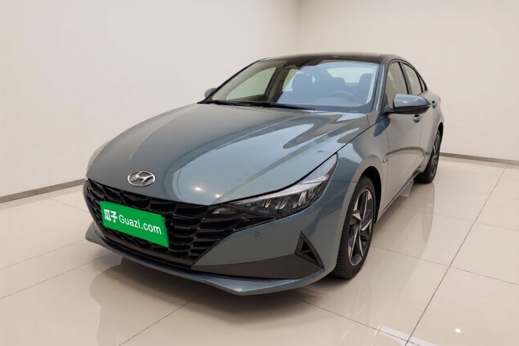 Hyundai Elantra 2021 1.5L CVT LUX Prestige Edition مستعملة Guazi used car, China used car export, Used car for sale, Used  cars, Cheapest cars for sale