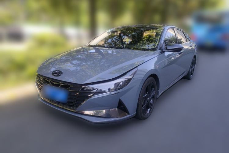 Used Hyundai Elantra 2021 1.5L CVT LUX Prestige Edition Guazi used car, China used car export, Used car for sale, Used  cars, Cheapest cars for sale