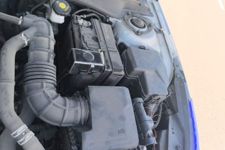 Used Hyundai Elantra 2021 240TGDi DCT TOP Flagship Edition Engine Bay Left