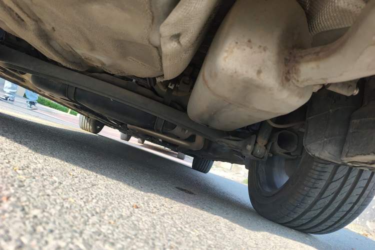 Used Hyundai Elantra 2021 240TGDi DCT TOP Flagship Edition Chassis Rear